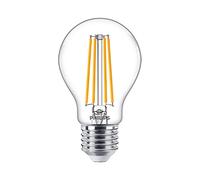 Philips Ampoule LED MASTER Value E27 Poire claire 5,9W 806lm 927 Blanc très chaud Dimmable