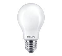 Philips MASTER Value LED Bulb E27 Poire Dépolie 5.9W 806lm - 927 Blanc Très Chaud | Meilleur rendu des couleurs - Dimmable - Équivalent 60W