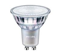 Philips MASTER Value LEDspot GU10 PAR16 3.7W 270lm 36D - 922-927 Dim To Warm | Meilleur Rendu Des Couleurs - Dimmable - Équivalent 35W
