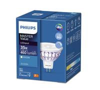 Philips Ampoule LED 30720900 GU5.3 5,8 W Blanc neutre Ø 51 x L 46 mm 1 pièce