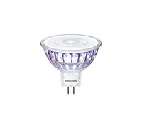 Philips 30738400 LED CEE F (A - G) GU5.3 7.5 W blanc chaud (Ø x L) 51 mm x 46 mm 1 pc(s)