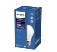 Philips MASTER VLE LEDBulbD11.2-100W E27 927 A60FRG, 1521lm, 2700K (34794600)