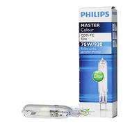 Philips MASTERColour CDM-TC Elite 70W/930 G8.5 1CT/12 ampoule aux halogénures métalliques 73 W 3000 K 7800 lm