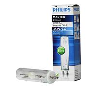 PHILIPS MASTERColour GU6.5 CDM-Tm Elite Mini 35W - 930 Blanc Chaud | Meilleur rendu des couleurs