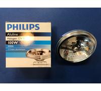 PHILIPS MASTERLine Halogène 12V 100W G53 24° Réflecteur Warmweiß