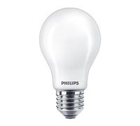 Philips MASTERValue LED E27 Poire glace 7,8 W 1055 lm - 940 blanc froid | Meilleur rendu des couleurs - Dimmable - Remplacement 75 W