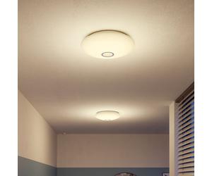 Philips Mauve Applique murale/Plafonnier, LED rond, 8719514431805,