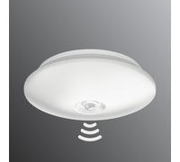 Philips Mauve Plafonnier Led À Capteur Ir 25,4 Cm Blanc