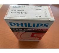 Philips Metal Halide Lamp MSR400SA MSR 400W 5600K GY9,5