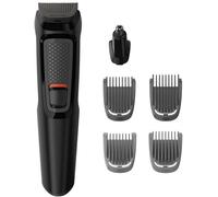 PHILIPS MG3710 Tondeuse À Cheveux Et Barbe Rechargeable Tout-En-Un 6 En 1