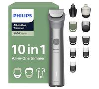 Philips Tondeuse multifonctions MG5921/15 10-en-1 rechargeable Gris