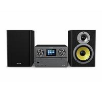 Philips TAM8905/10 ensemble audio pour la maison Système micro audio domestique 100 W Noir