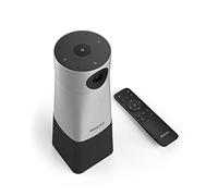 Philips Microphone Portable Audio vidéo PSE0550 Noir et Argent