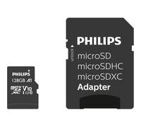 Philips FM12MP45B/00 mémoire flash 128 Go MicroSDXC UHS-I Classe 10