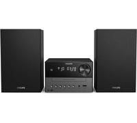 Philips Microsystem Audio TAM3505M2/12 Série 3000 DAB+ CD Bluetooth 20W Noir
