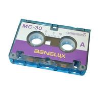 PHILIPS Mini cassette, 2 x 15 minutes