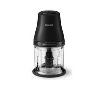philips mini hachoir bol 0.7l 450w noir HR1501/00
