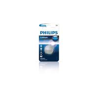 Philips Minicells Batterie CR1632/00B - Piles domestiques (Single-Use Battery, CR1632, Lithium, 3 V, 1 pièce(s), 120 mAh)
