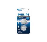 Philips Batterie Minicells CR2032P2 – CR2032 Li x 2