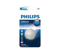 Philips Minicells CR2450 - Batterie CR2450 - Li - 600 mAh