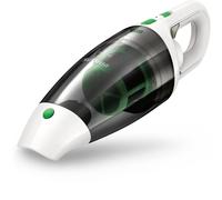 Philips MiniVac Aspirateur à main, sans fil, batterie Li-Ion 10,8 V y compris suceur pour fentes, 100 watts, gris (FC6148/01)