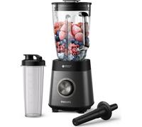 Philips Mixeur série 5000, bol en verre, vitesse variable (HR3041/00)