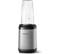 Philips Mixeur sur socle série 5000, bol de 700 ml, ProBlend, noir (HR2764/00)