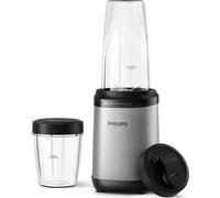 Philips Mixeur sur socle série 5000, bol de 700 ml, ProBlend, noir (HR2765/00)