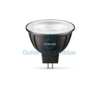 Philips MLEDGU53WW24DD Master LED 4-20W 3000K MR16 24D