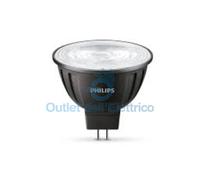 Philips MLEDGU53WW24DD Master LED 4-20W 3000K MR16 24D