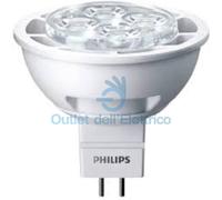 Philips MLEDGU53XWW36DD Master Ledspotlv 4-20W 2700K MR16 36D
