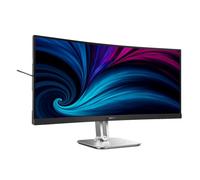 Philips Écran plat de PC 5000 series 34B2U5600C/00 34" 3440 x 1440 Dual QHD LCD Gris