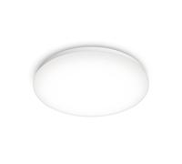 Philips, plafonnier LED CL200, rond, 17W, blanc froid 4000K