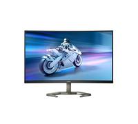 Philips Momentum 32M1C5200W 31.5" LCD Full HD 1920x1080 240Hz 0.5ms VA Incurvé 1500R, Adaptive Sync, HDMI 2.0/DisplayPort 1.4, Noir/Argent