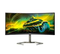Philips Momentum 34M1C5500VA/00 LED display 86,4 cm (34 ) 3440 x 1440 pixels Wide Quad HD LCD Noir
