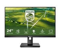 Philips 242B1G/00 LED display 60,5 cm (23.8") 1920 x 1080 pixels Full HD Noir