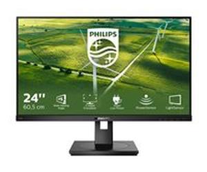 Philips - Moniteur 24'' 24B1G/00 - Eco GREEN - réglable en hauteur