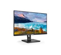 Philips Écran 23,8" S-line 243S1 - Full HD 1920x1080 IPS 75 Hz USB-C 65W Haut-parleurs Noir