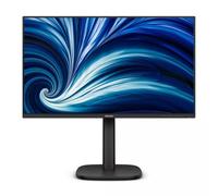 Philips Moniteur 24B2U3301D 24" WUXGA 1920x1200 IPS 100Hz 4ms HDMI/DP/USB-C Haut-parleurs Noir