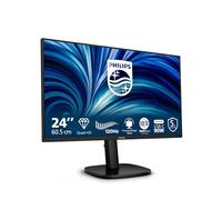 Philips Écran plat PC 24B2U3601 23,8" (60,5 cm) Quad HD 2560x1440 LCD Noir