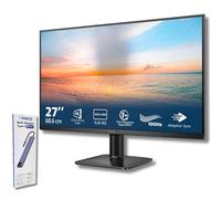 Philips Moniteur 27 pouces Full HD 100 Hz (27E2N1100L/00, VA, HDMI/VGA, LowBlue, Flicker-Free) + Station d'accueil 10 en 1 USB-C/HDMI/USB 3.0 - Complet pour le bureau