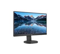 PHILIPS Moniteur 276B9 68 cm (27 Pouces) (QHD, HDMI, DisplayPort, USB-C, hub USB, 2560x1440 px, 75 Hz, FreeSync, Temps de réponse de 4 ms) Noir