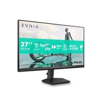 Philips Moniteur 27M2N3500PF 27" WQHD 260 Hz Fast IPS 1 ms GtG HDR10 Compatible G‑Sync Gris foncé