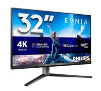 Philips Moniteur 31,5" 32M2N6800M/00 – 4K UHD IPS DisplayHDR 1000 144Hz 1ms HDMI/DP/3xUSB