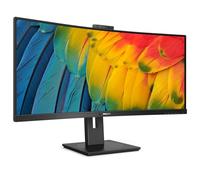Philips 5000 series 34B1U5600CH/00 LED display 86,4 cm (34") 3440 x 1440 pixels Wide Quad HD LCD Noir