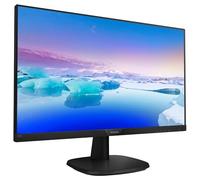 Philips Moniteur LCD Full HD 273V7QDAB/00 - Écrans Plats de PC (68,6 cm (27"), 1920 x 1080 Pixels, Full HD, LED, 5 ms, Noir)