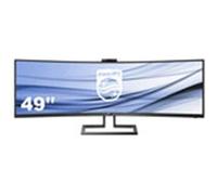 Philips P Line Moniteur LCD incurvé 32:9 SuperWide 499P9H/00