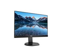 Philips Écran B Line 240B9/00 24,1" WUXGA 1920x1200 IPS 75Hz HDMI DisplayPort Haut-parleurs Noir