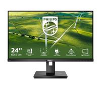 Philips 242B1G/00 LED display 60,5 cm (23.8") 1920 x 1080 pixels Full HD Noir