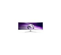 Philips Evnia 49M2C8900 48.9" QD OLED Dual QHD 240Hz G-Sync Compatible Curvo
